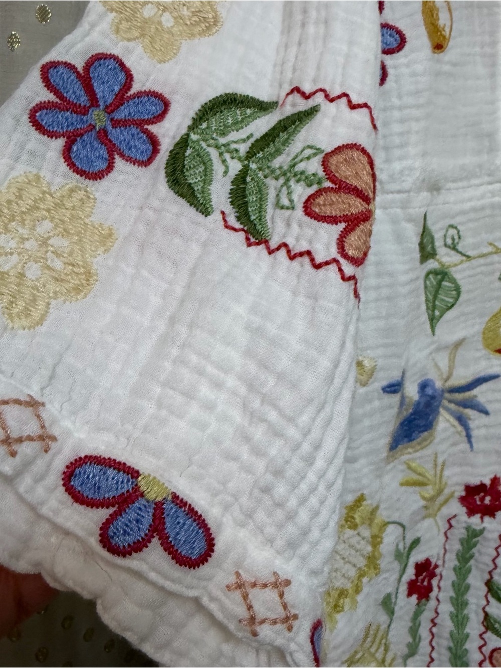 Johnny was FELICITY TUNIC - Picture 3 of 7